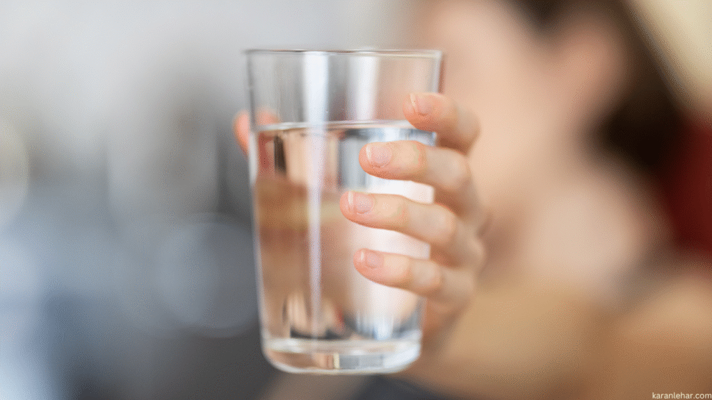 सुबह खाली पेट गर्म पानी पीने के अद्भुत फायदे | Warm Water Benefits in Hindi