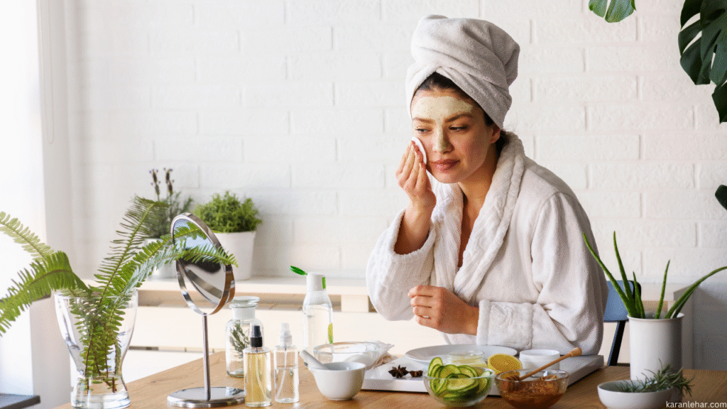 सर्दियों में रूखी त्वचा से छुटकारा पाने के 10 असरदार उपाय | Winter Skin Care Tips in Hindi