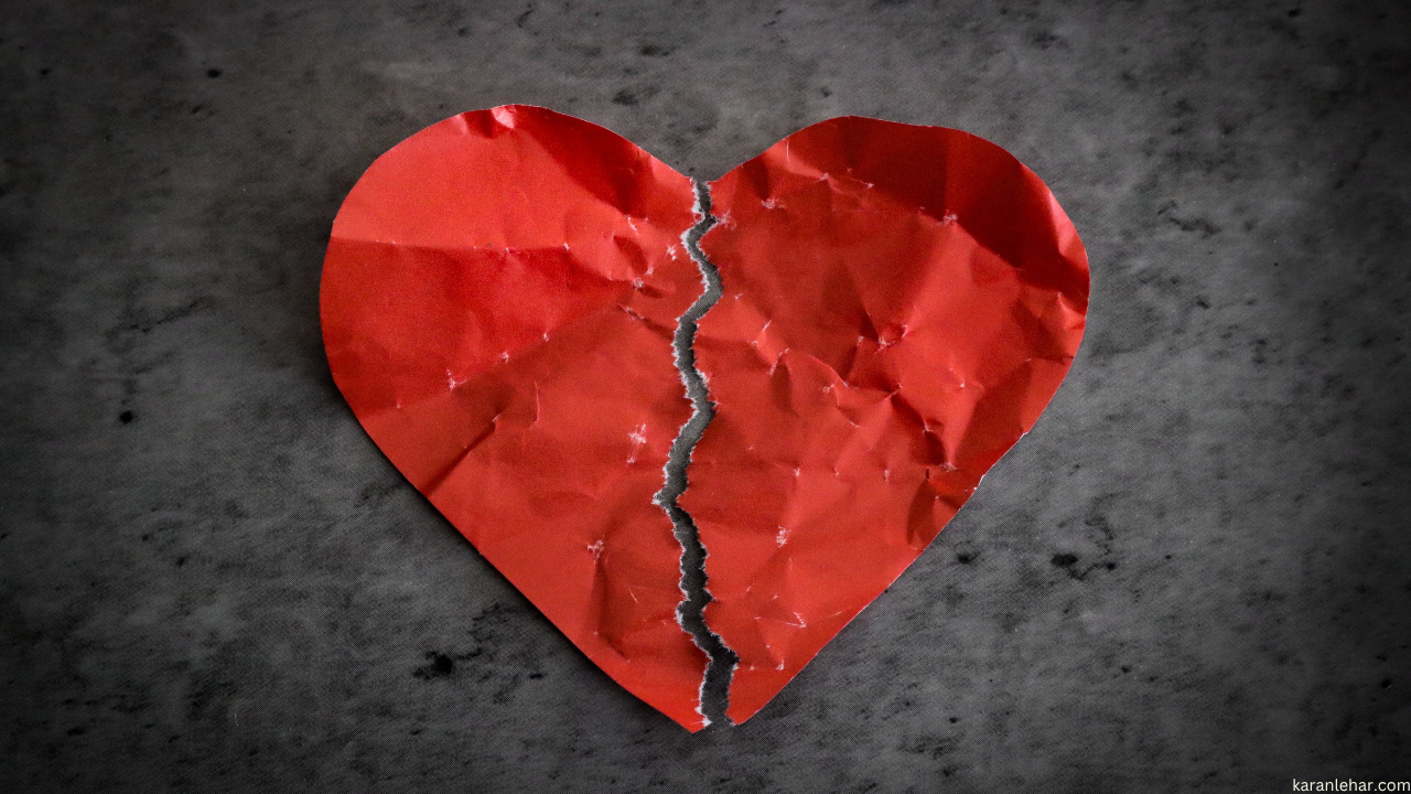 ब्रेकअप के बाद खुद को कैसे संभालें