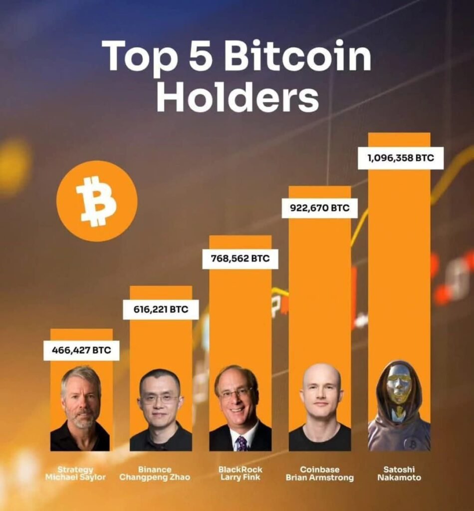 Bitcoin Holders