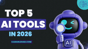 Top 5 Free AI Tools