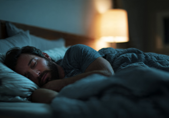 मोबाइल पास रखकर सोना है 'मीठा जहर'