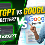 ChatGPT vs Google