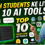 Top 10 AI Tools