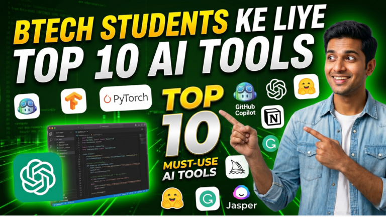 Top 10 AI Tools