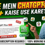 Free Mein ChatGPT Plus Kaise Use Kare