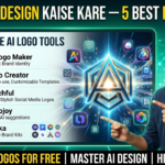 AI Se Logo Design Kaise Kare — 5 Best Free Tools