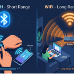 Bluetooth और WiFi में क्या फर्क है?