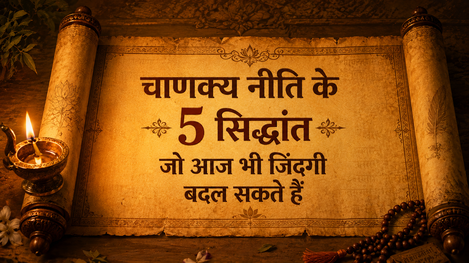 चाणक्य नीति