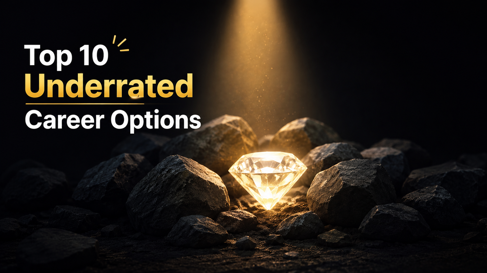 Top 10 Underrated Career Options