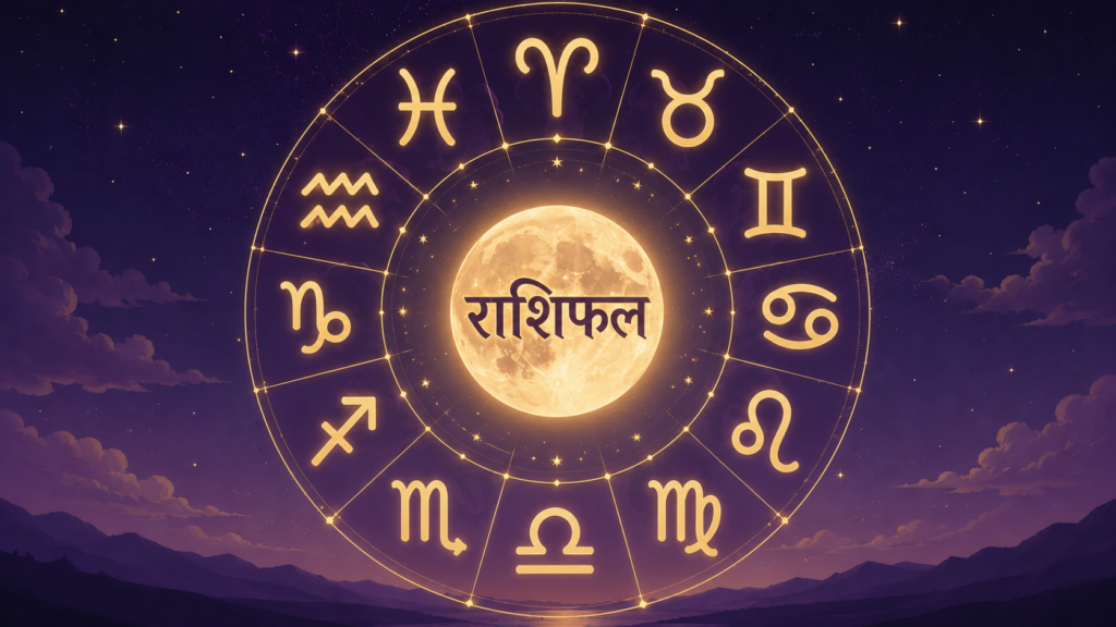 Aaj Ka Rashifal – आज का राशिफल 25 जून 2026