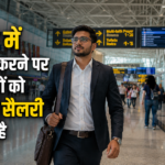 विदेश में नौकरी करने पर भारतीयों को कितनी सैलरी मिलती है