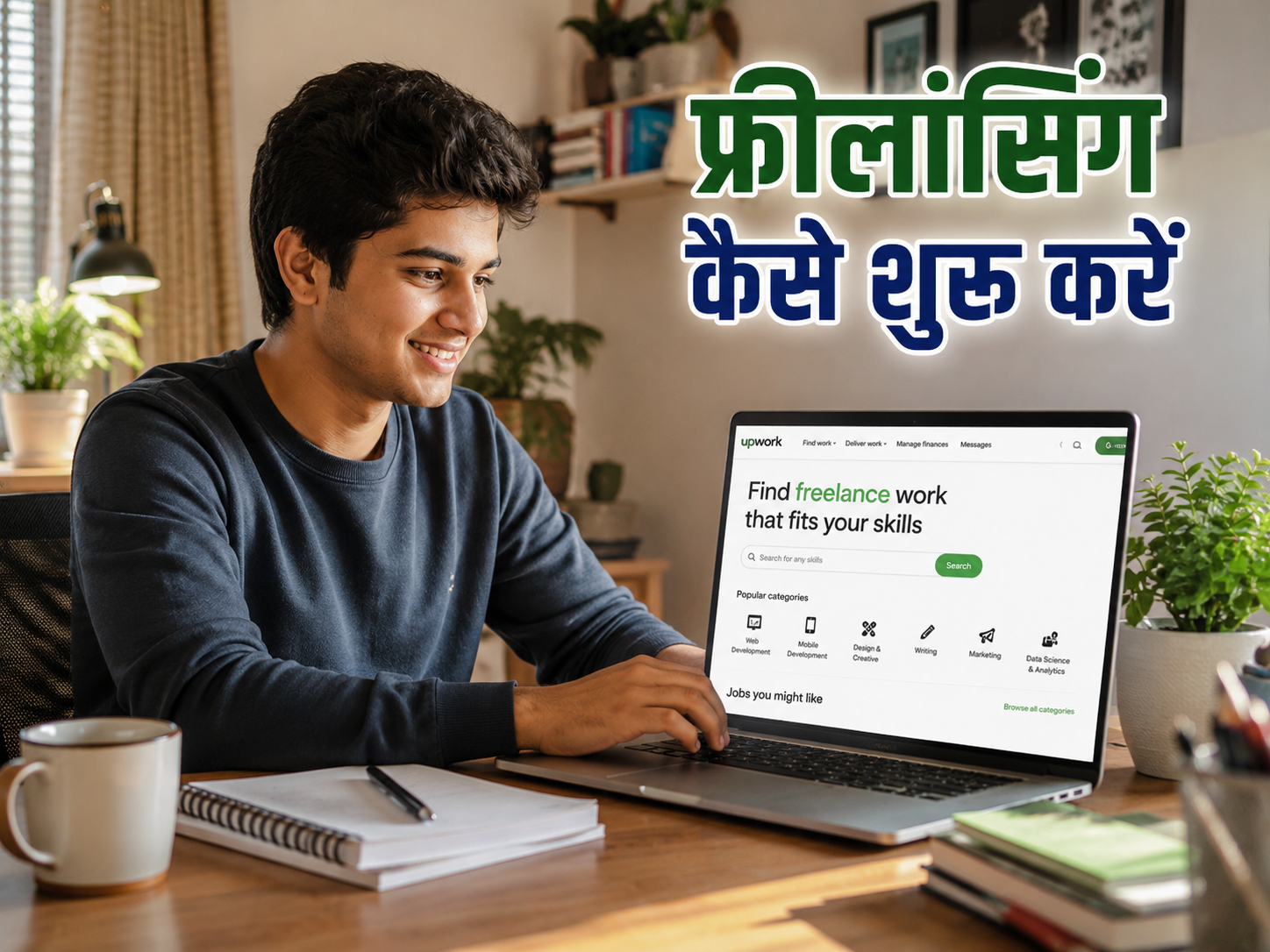 फ्रीलांसिंग कैसे शुरू करें