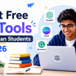 Best Free AI Tools for Indian Students in 2026