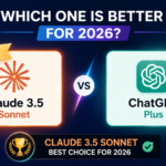 Claude 3.5 Sonnet vs ChatGPT Plus