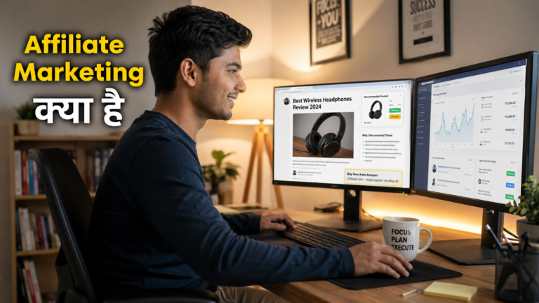 Affiliate Marketing क्या है और इससे पैसे कैसे कमाए