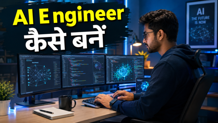 AI Engineer कैसे बनें