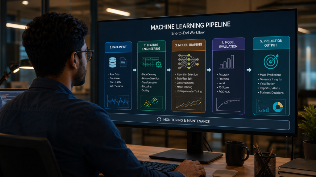 Machine Learning क्या है? आसान भाषा में पूरी जानकारी (2026)