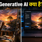 Generative AI क्या है और यह कैसे काम करता है?