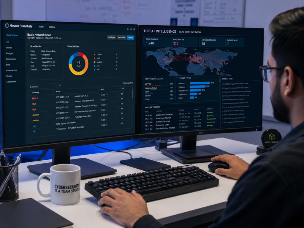 Cyber Security Expert कैसे बनें? योग्यता, Skills, Salary और Career Guide