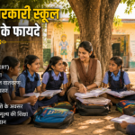 भारत में सरकारी स्कूल में पढ़ने के फायदे